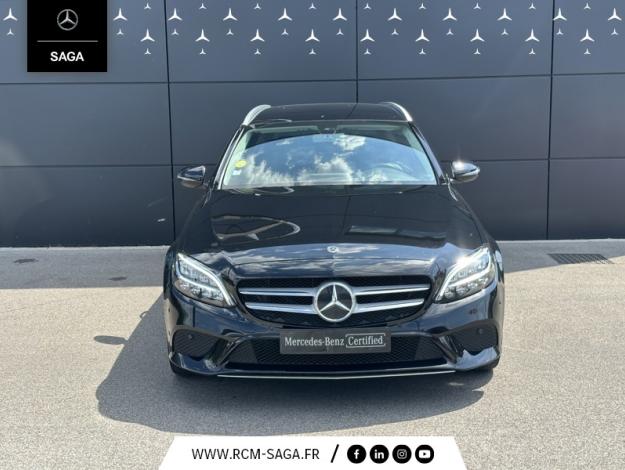 MERCEDES-BENZ Classe C Break C 220 d T-Modell Avantgarde Line 