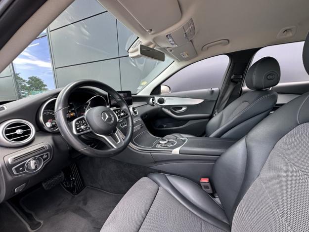 MERCEDES-BENZ Classe C Break C 220 d T-Modell Avantgarde Line 
