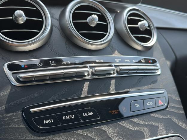 MERCEDES-BENZ Classe C Break C 220 d T-Modell Avantgarde Line 