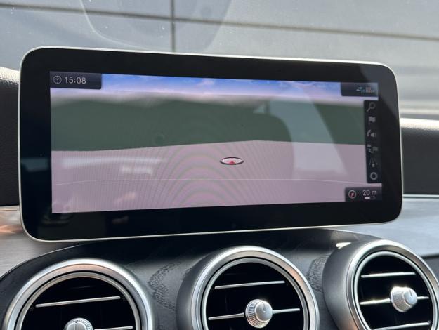 MERCEDES-BENZ Classe C Break C 220 d T-Modell Avantgarde Line 