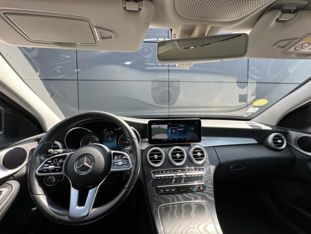 MERCEDES-BENZ Classe C Break C 220 d T-Modell Avantgarde Line 