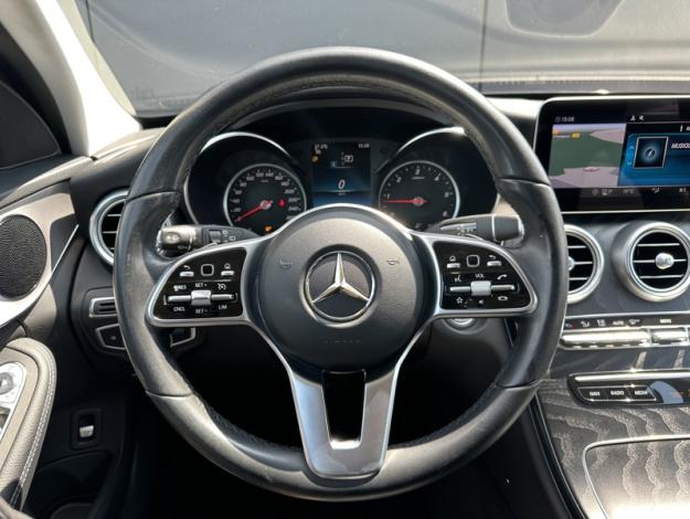 MERCEDES-BENZ Classe C Break C 220 d T-Modell Avantgarde Line 