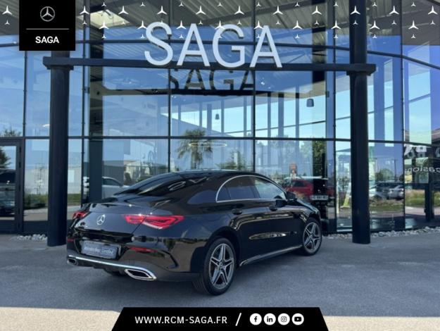 MERCEDES-BENZ CLA Coupé CLA 250 e Coupé AMG Line AMG Line 