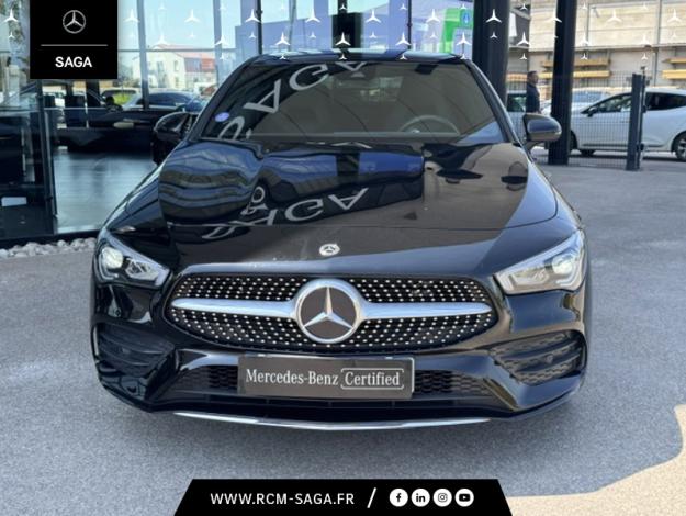 MERCEDES-BENZ CLA Coupé CLA 250 e Coupé AMG Line AMG Line 