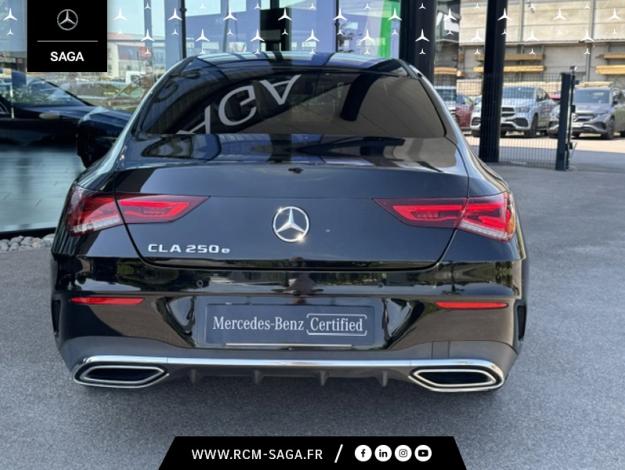 MERCEDES-BENZ CLA Coupé CLA 250 e Coupé AMG Line AMG Line 