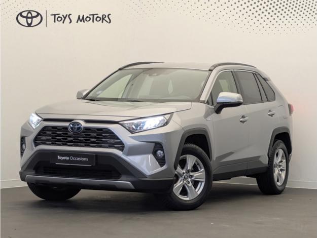 TOYOTA RAV4 Hybride 2WD 218ch Dynamic  