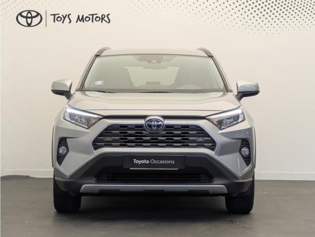 TOYOTA RAV4 Hybride 2WD 218ch Dynamic  