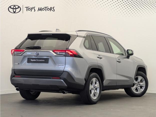 TOYOTA RAV4 Hybride 2WD 218ch Dynamic  