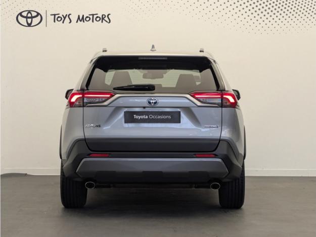 TOYOTA RAV4 Hybride 2WD 218ch Dynamic  
