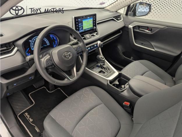 TOYOTA RAV4 Hybride 2WD 218ch Dynamic  