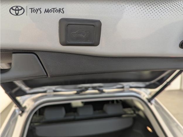 TOYOTA RAV4 Hybride 2WD 218ch Dynamic  