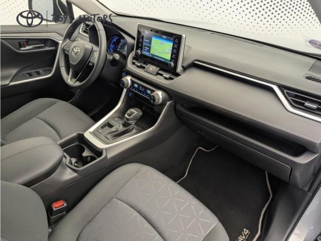 TOYOTA RAV4 Hybride 2WD 218ch Dynamic  