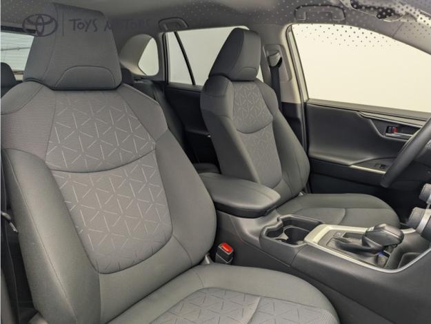 TOYOTA RAV4 Hybride 2WD 218ch Dynamic  