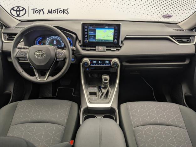 TOYOTA RAV4 Hybride 2WD 218ch Dynamic  
