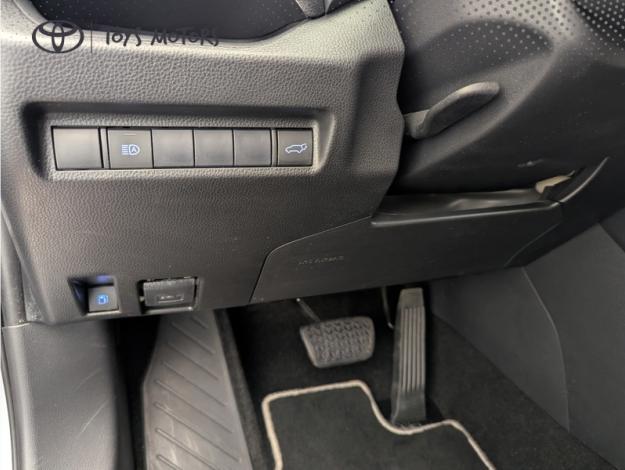 TOYOTA RAV4 Hybride 2WD 218ch Dynamic  
