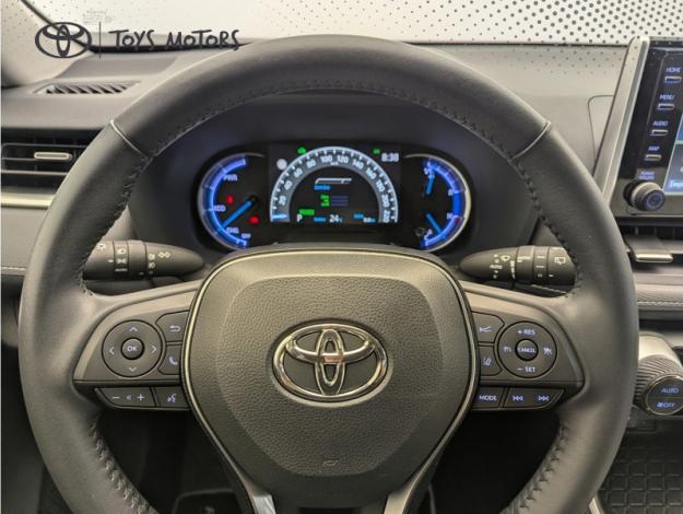 TOYOTA RAV4 Hybride 2WD 218ch Dynamic  