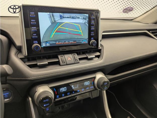 TOYOTA RAV4 Hybride 2WD 218ch Dynamic  
