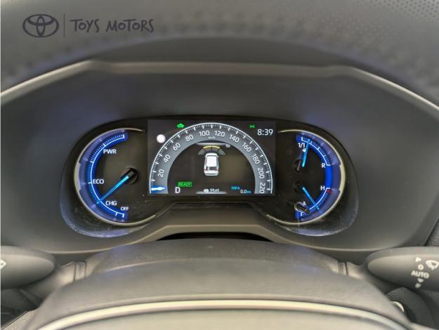 TOYOTA RAV4 Hybride 2WD 218ch Dynamic  