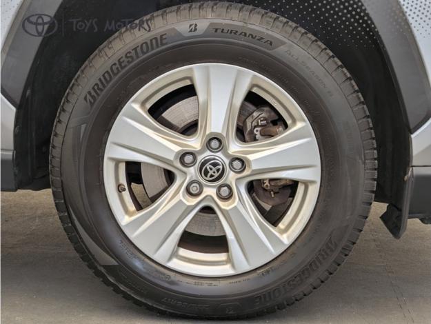 TOYOTA RAV4 Hybride 2WD 218ch Dynamic  