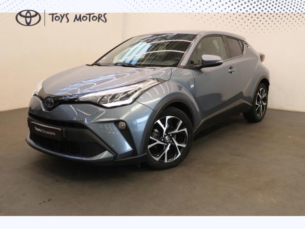 TOYOTA C-HR 1.8 Hybride 122 Edition  