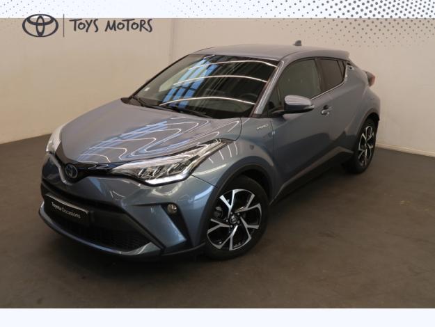 TOYOTA C-HR 1.8 Hybride 122 Edition  