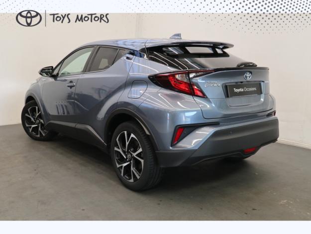 TOYOTA C-HR 1.8 Hybride 122 Edition  