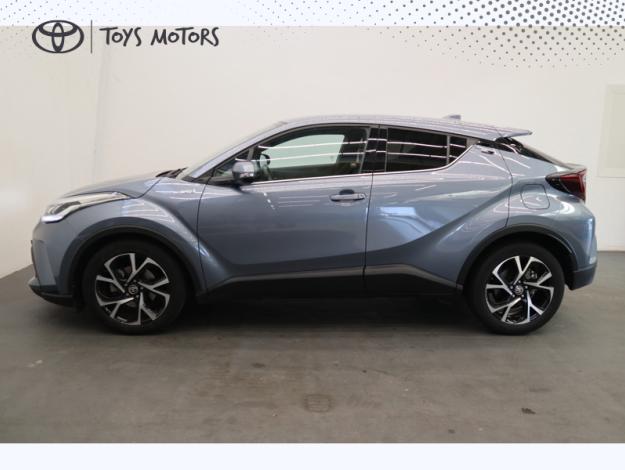 TOYOTA C-HR 1.8 Hybride 122 Edition  