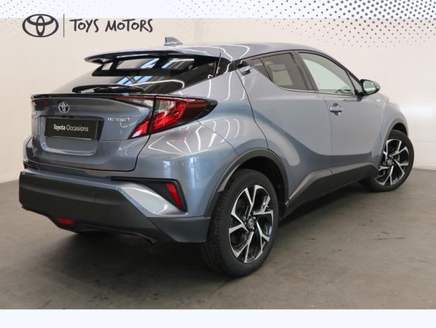TOYOTA C-HR 1.8 Hybride 122 Edition  