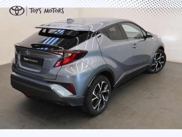 TOYOTA C-HR 1.8 Hybride 122 Edition  