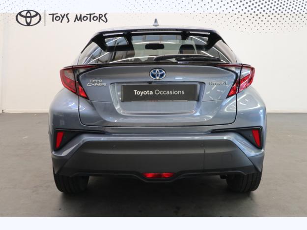 TOYOTA C-HR 1.8 Hybride 122 Edition  