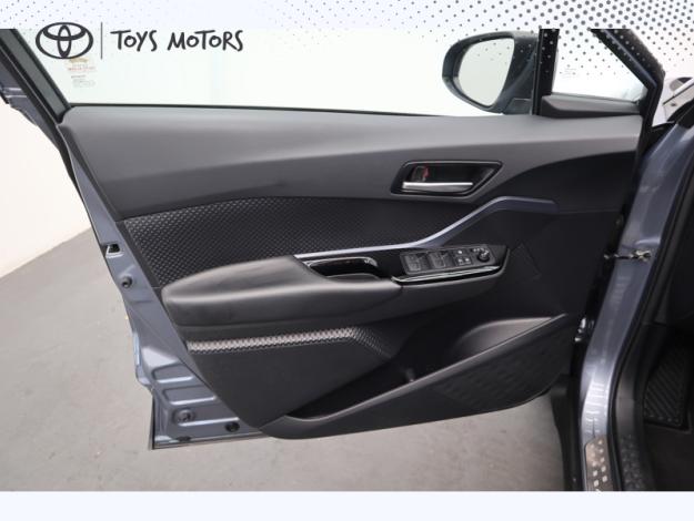 TOYOTA C-HR 1.8 Hybride 122 Edition  
