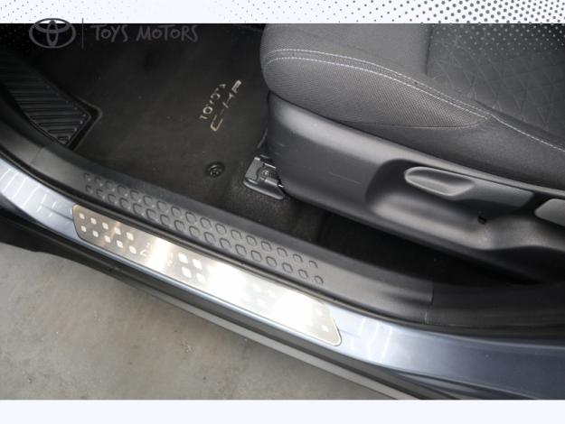 TOYOTA C-HR 1.8 Hybride 122 Edition  