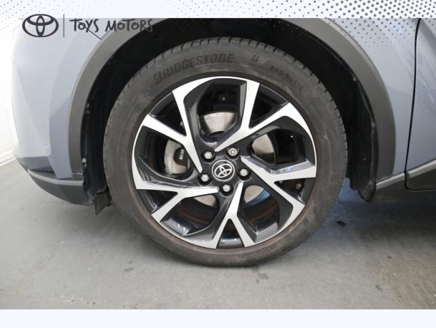 TOYOTA C-HR 1.8 Hybride 122 Edition  