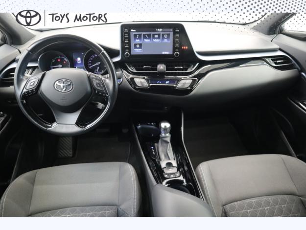 TOYOTA C-HR 1.8 Hybride 122 Edition  