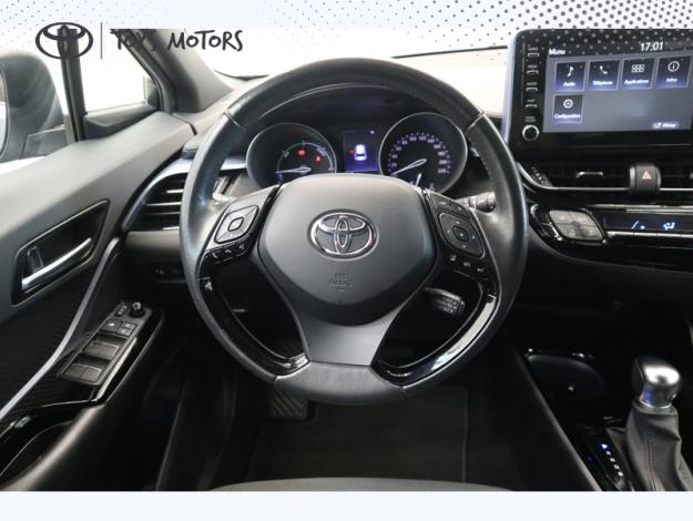 TOYOTA C-HR 1.8 Hybride 122 Edition  