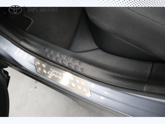 TOYOTA C-HR 1.8 Hybride 122 Edition  