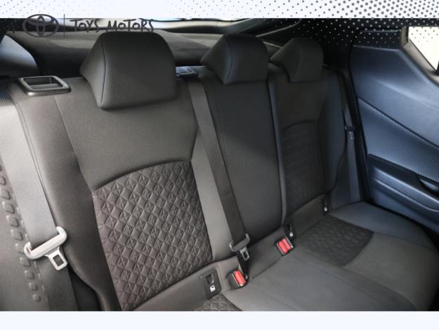 TOYOTA C-HR 1.8 Hybride 122 Edition  
