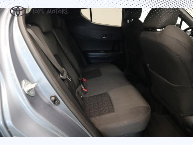 TOYOTA C-HR 1.8 Hybride 122 Edition  