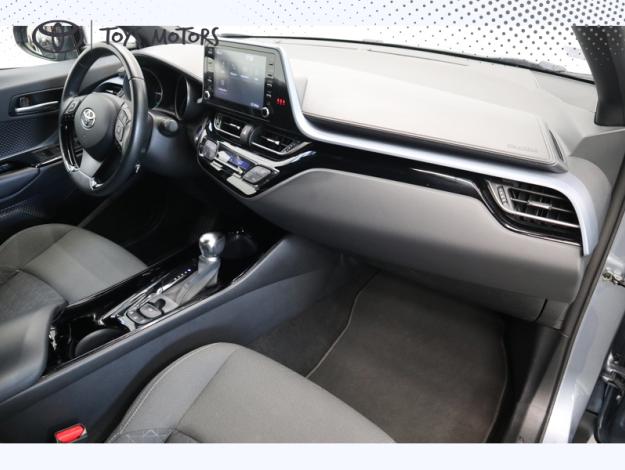 TOYOTA C-HR 1.8 Hybride 122 Edition  