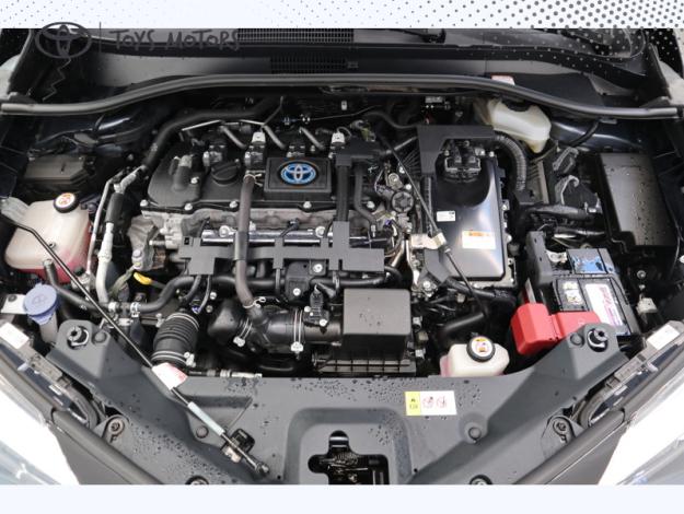 TOYOTA C-HR 1.8 Hybride 122 Edition  