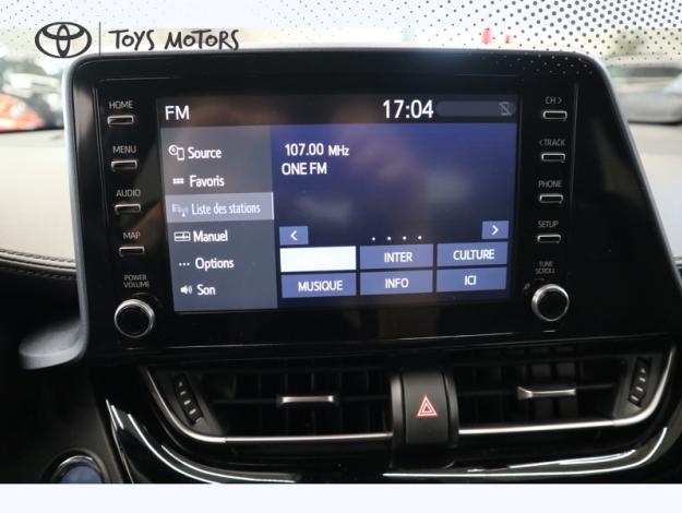 TOYOTA C-HR 1.8 Hybride 122 Edition  