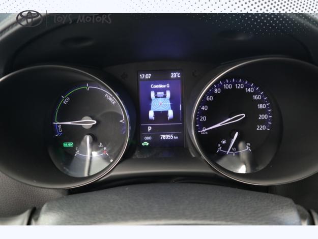 TOYOTA C-HR 1.8 Hybride 122 Edition  