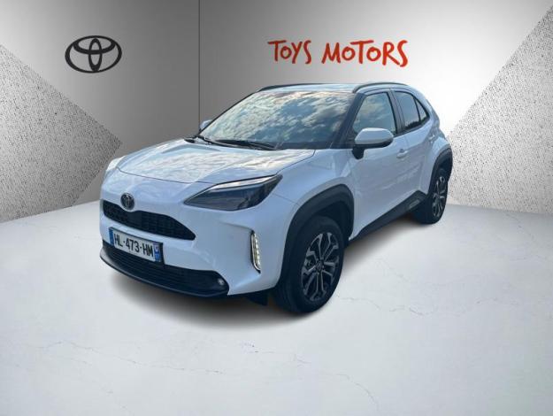 TOYOTA Yaris Cross Hybrid 2WD Design   