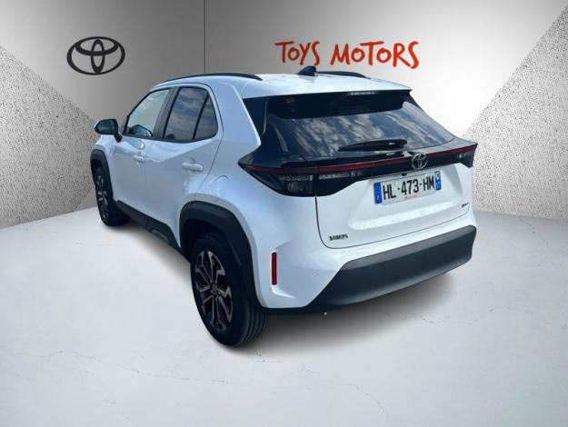 TOYOTA Yaris Cross Hybrid 2WD Design   