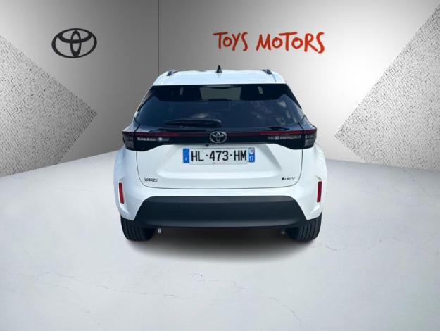 TOYOTA Yaris Cross Hybrid 2WD Design   