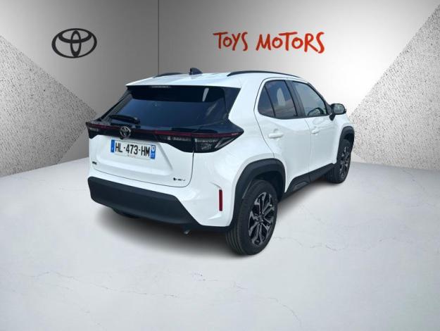 TOYOTA Yaris Cross Hybrid 2WD Design   