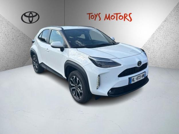 TOYOTA Yaris Cross Hybrid 2WD Design   