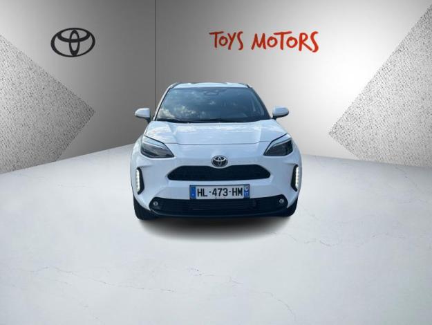 TOYOTA Yaris Cross Hybrid 2WD Design   