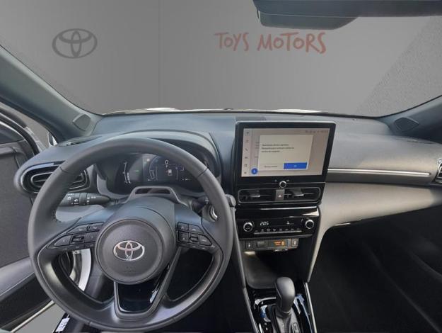 TOYOTA Yaris Cross Hybrid 2WD Design   