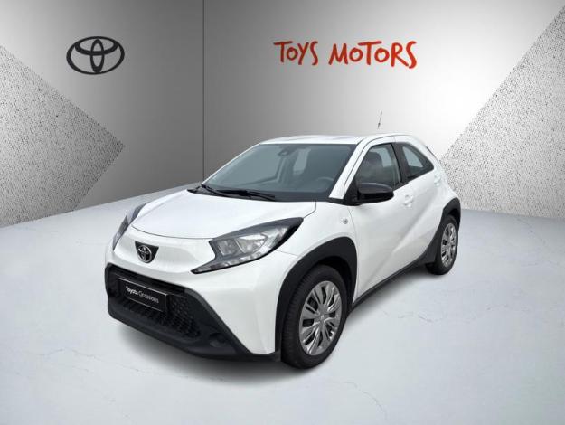 TOYOTA Aygo X 1.0 VVT-i 72 Dynamic   